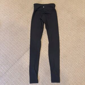 lulu lemon pants size 2